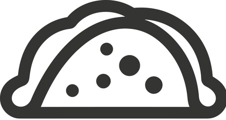 Taco Icon