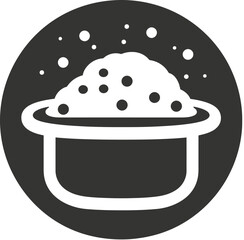 Powdered Sugar Icon