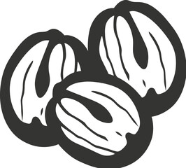 Walnuts Icon