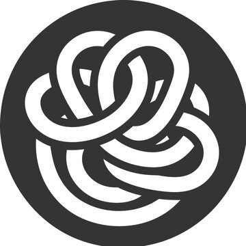 Curly Fries Icon