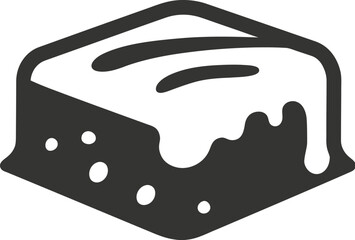Nutty Brownie Icon