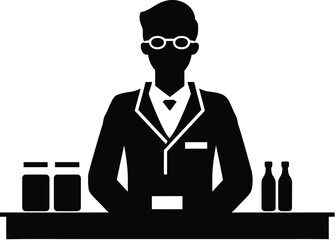 Pharmacist Icon