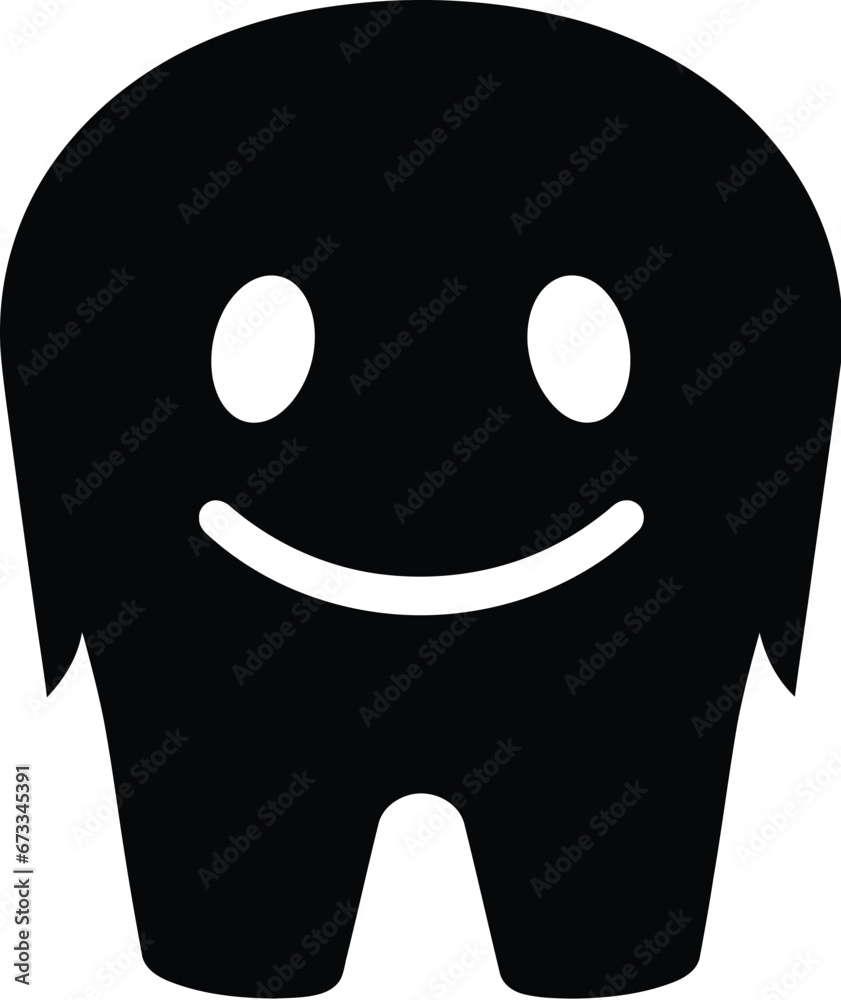 Sticker Dentist Icon