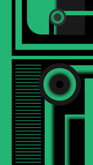 background image mobile and web