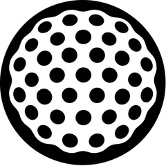 Golf Ball Icon