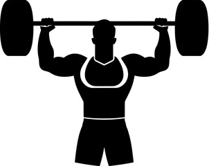 Strength Training Icon