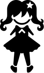 Cheerleader Icon