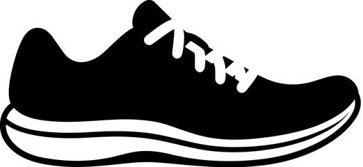 Running Shoe Icon