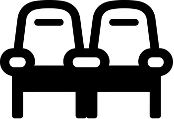 Front Row Seats Icon
