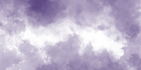 luxury purple watercolor grunge. Purple watercolor background painting on paper grungy textured pattern for vintage abstract design.
