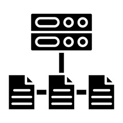 File Sharing Icon