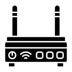 Wireless Router Icon