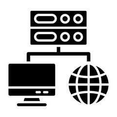 Network Server Icon