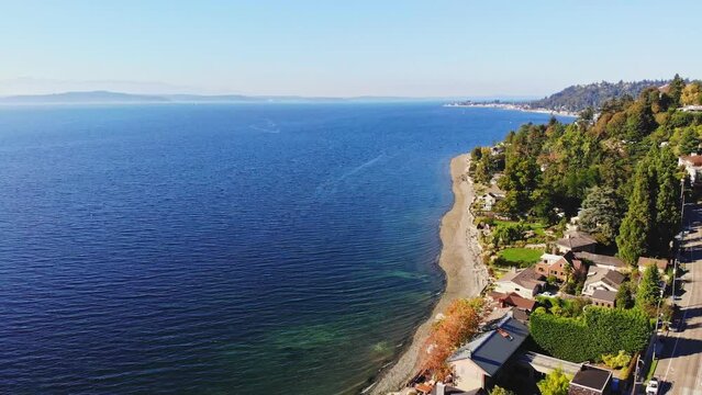 Beach Drive side