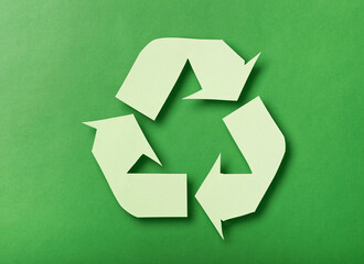 Obraz premium Concept of recycling