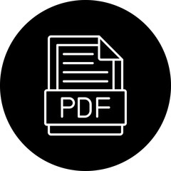 Pdf Icon