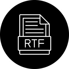 Rtf Icon