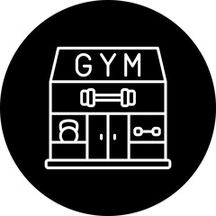 Gym Icon