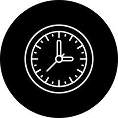 Clock Icon