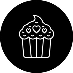 Cupcake Icon