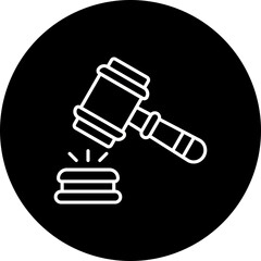 Judge Icon