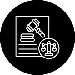 Legal Icon