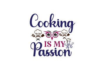 Cooking t-shirt design  motivational  template. Unique typography  Vectors graphic retro-vintage  t shirt ready for all print items. Motivation about lifestyle.  for poster, banner, t-shirt design.