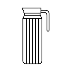 Water Jar Icon For Logo And More