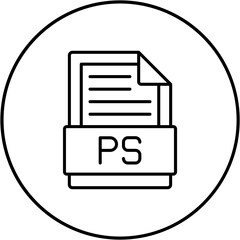 Ps Icon