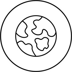 Earth Icon