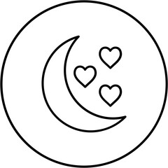 Moon Icon