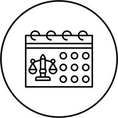 Calendar Icon
