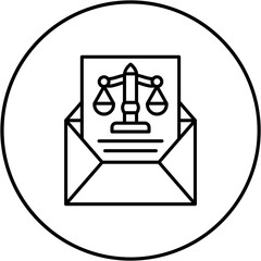 Letter Icon