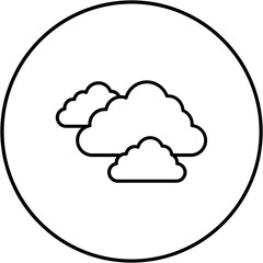 Clouds Icon