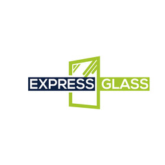 Glass logo design for your business