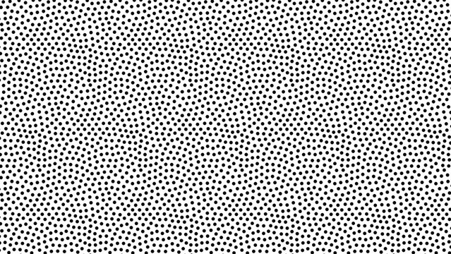 Seamless vector pattern swatch texture stipple dots memphis design vintage 90's 80's