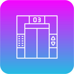 Elevator Icon