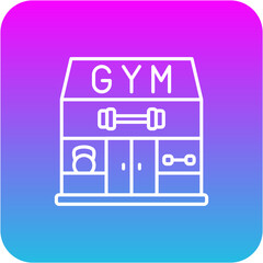 Gym Icon