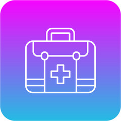 First Aid Kit Icon