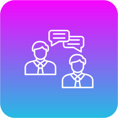 Conversation Icon