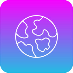 Earth Icon