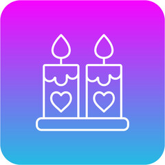 Candle Icon