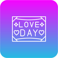 Valentine Day Icon