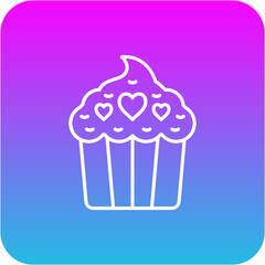 Cupcake Icon