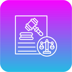 Legal Icon