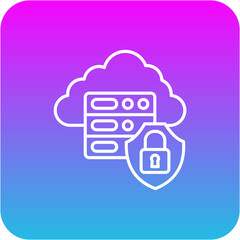 Secure Server Icon
