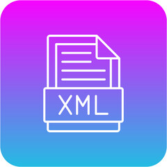 Xml Icon