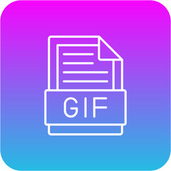 Gif Icon