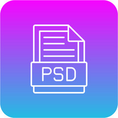 Psd Icon
