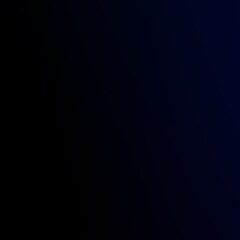 Black and blue square background. Background for design and graphic resources. Empty space for text.